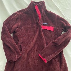 Patagonia Re-took Snap Pullover